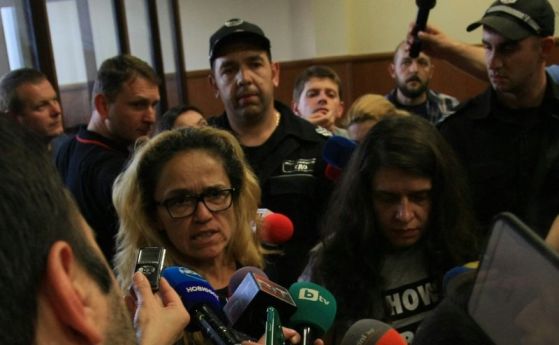  Иванчева отстранена като кмет на Младост до края на делото за рушвет 