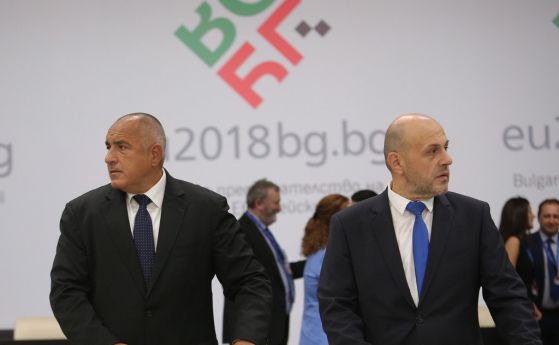 Борисов: Всички държави да сложат КПП по границите си, а тези в центъра на Европа да помагат финансово