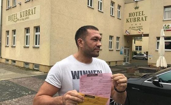  Еди Хърн: Решението за Кубрат бе тежко, само че просто му нямахме доверие 