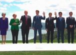 Г-7 изолира Тръмп още в първия ден от срещата на върха
