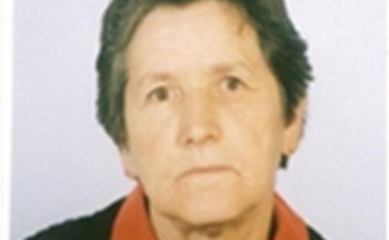 Столичната полиция издирва 79-годишна жена