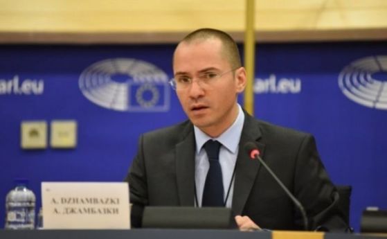 Джамбазки атакува министър Радев за брадата на убития Владимир Пелов