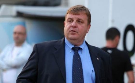 Марешки иска оставката на Каракачанов заради инцидента на 'Крумово'