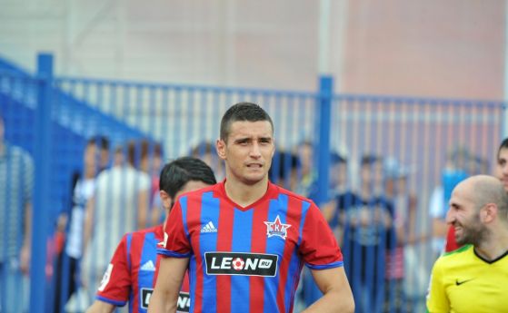 Нападател с 5 гола гледа към Левски