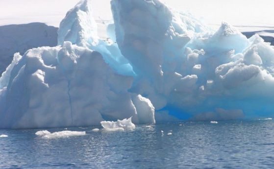 Антарктида е загубила 3 трилиона тона лед за 25 години