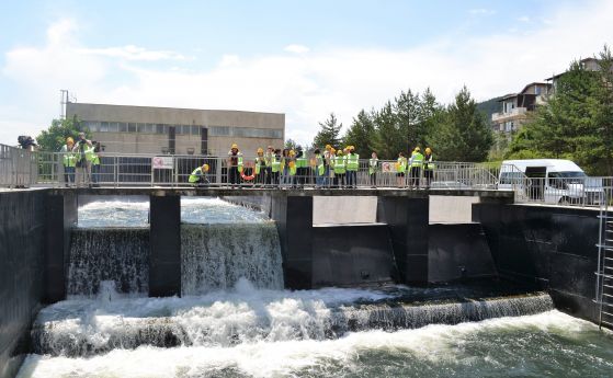„Софийска вода“ показа най-модерната пречиствателна станция и ВиК лаборатория в страната
