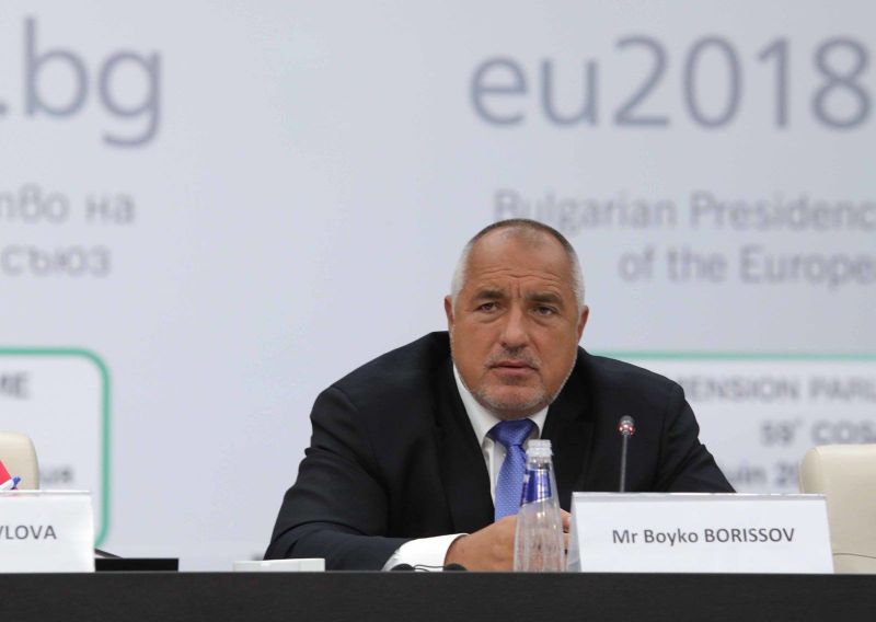 На ключовите теми за Западните Балкани и миграцията акцентира премиерът