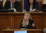 Йончева: Всеки вот на недоверие към правителството на Борисов е закъснял