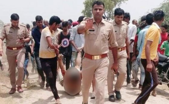 Полицията в северния индийски щат Утар Прадеш се извини след