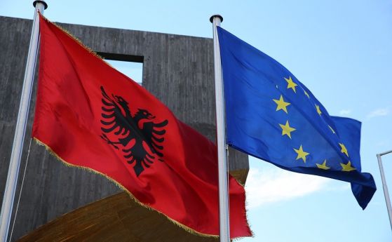 Холандия подкрепи членството на Македония в ЕС, но блокира Албания