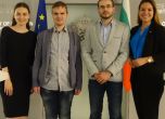 Дилиян Манолов и Явор Гочев са новите младежки делегати на България към ООН