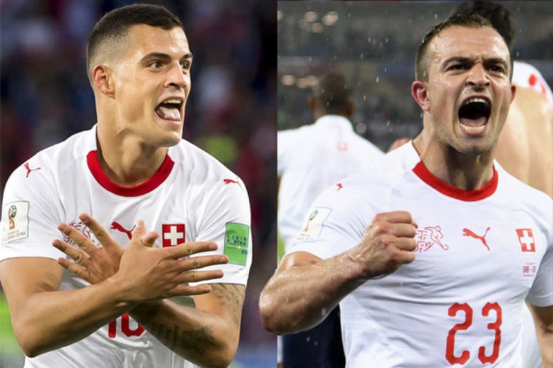 Албания не участва на световното първенство в Русия, но сцените