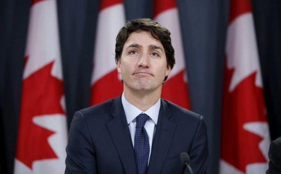 Глобиха канадския премиер Джъстин Трюдо със 100 долара заради недекларирани