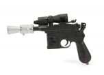Продадоха лазерния пистолет на Хан Соло от Междузвездни войни за 550 000 долара