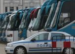 Протестът на превозвачи променя движението в София