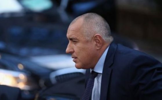 Борисов: Разпоредих на депутата Станислав Иванов да изтегли закона за автомобилната камара