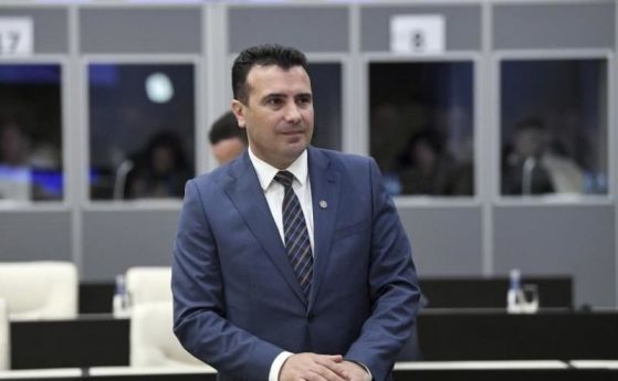 Да ще се оттегля ако не успее референдумът в Македония