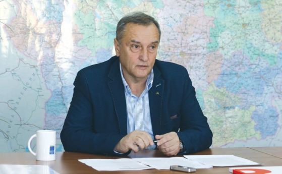 Светослав Глосов е новият шеф на АПИ