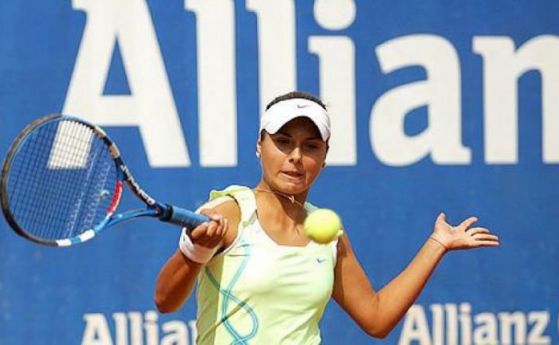 Първата ни ракета Виктория Томова сподели че турнирът от Големия