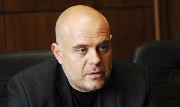 Шефът на спецпрокуратурата Иван Гешев, който е и наблюдаващ прокурор