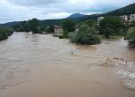 Улиците на община Роман са под вода (снимки)