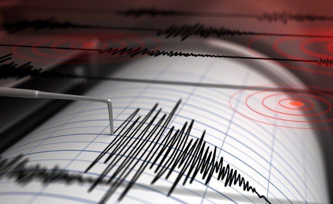 Земетресение с магнитуд 6,1 по скалата на Рихтер разлюля тихоокеанското