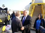 Борисов пристигна в Австрия за предаването на европредседателството