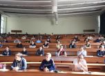 1200 кандидат-студенти на теста по математика в ТУ - София