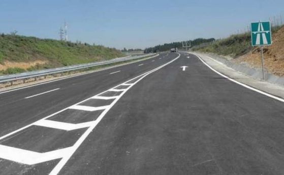 ГБС и Щрабаг с най-ниски цени за ремонта на пътя Калотина - Сливница