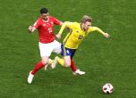 Рикошет класира Швеция на ¼-финалите на Мондиал 2018