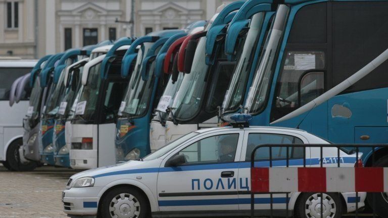София и още няколко града ще бъдат блокирани от нов протест на транспортния