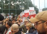 Хиляди на протест срещу съдебната реформа в Полша