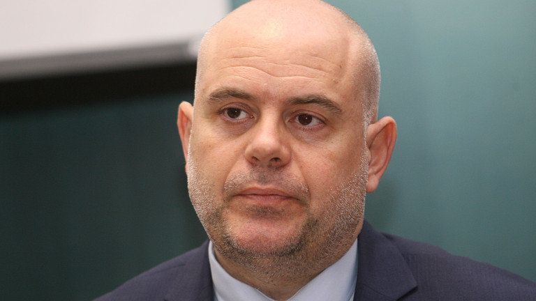 Ръководителят на Специализираната прокуратура Иван Гешев бе избран за пети