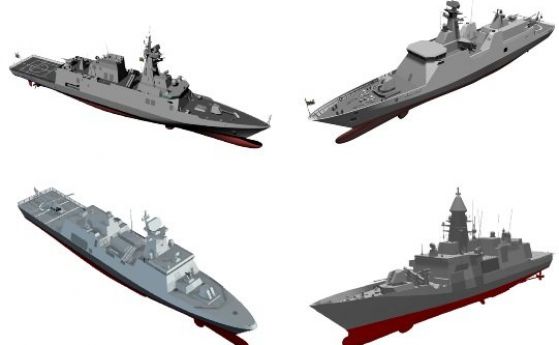 Проектът за нови бойни кораби се превърна в икономически анализ за развитието на родната индустрия