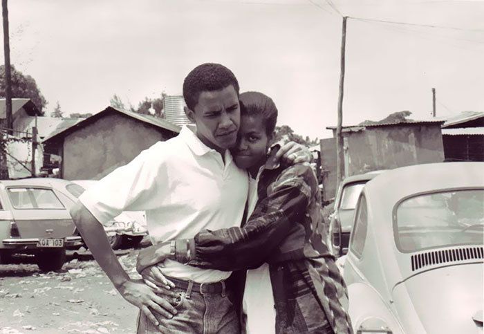 След почти 26-годишен брак, Барак Обама дава на свой служител