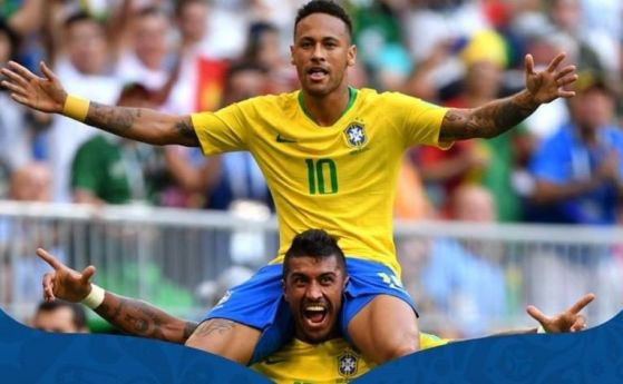 Легендарен треньор на Бразилия: Неймар не може да стигне нивото на Пеле