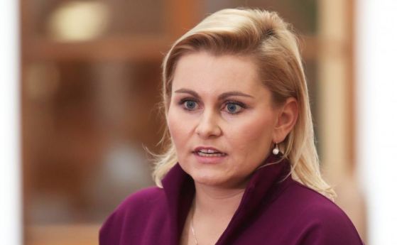 Обвинение в плагиатство принуди чешкия министър на правосъдието Татяна Мала