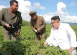 Вместо да посрещне държавния секретар Помпейо, Ким Чен Ун посетил... картофена нива