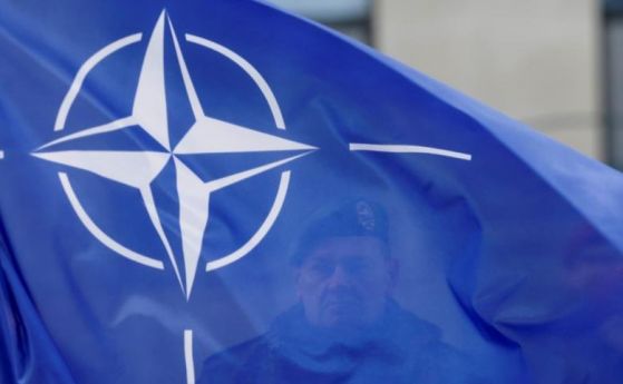 Румен Радев на срещата на върха на НАТО