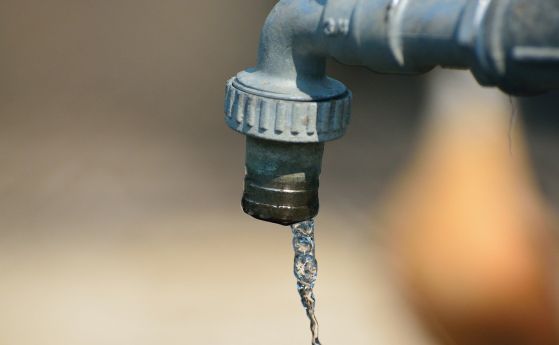 Спират водата в Красно село и Подуене заради ремонти