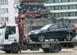 Обмислят нощен служебен абонамент за паркиране в София, паяк дебне по тъмно