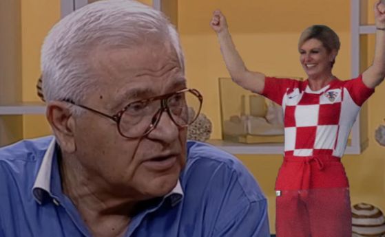 Съветват президента на Хърватия да отслабне