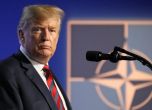 САЩ няма да излизат от НАТО, съюзниците ще дават с 33 млрд. повече за отбрана, обяви Тръмп