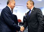 Радев е присъствал на клетвата на Ердоган от името на българския народ
