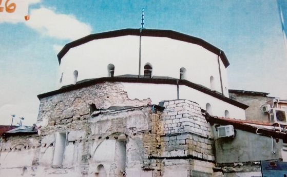 ВМРО със сигнал до ЮНЕСКО за джамия в Охрид