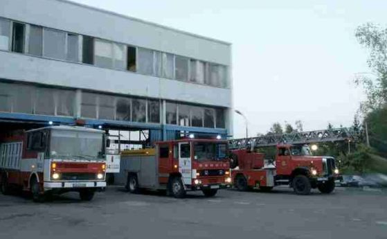 Софийската пожарна чества 140 години от създаването си празникът налага