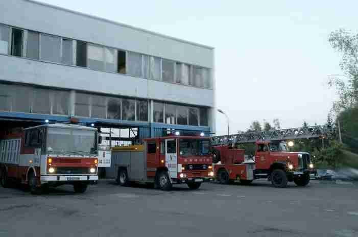 Софийската пожарна чества 140 години от създаването си, празникът налага