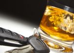 Хванаха шофьор да кара с над 3 промила алкохол в кръвта