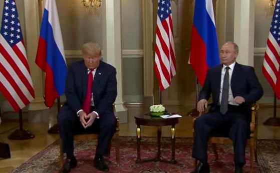 Тръмп към Путин: Светът иска разбирателство между нас