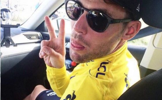 Марк Кавендиш е дисквалифициран от Тур дьо Франс